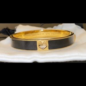 Kate Spade Hole Punch Bangle Bracelet